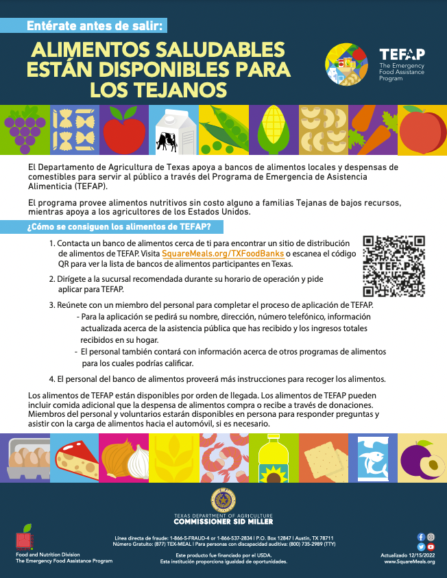 Know before you go - Spanish 