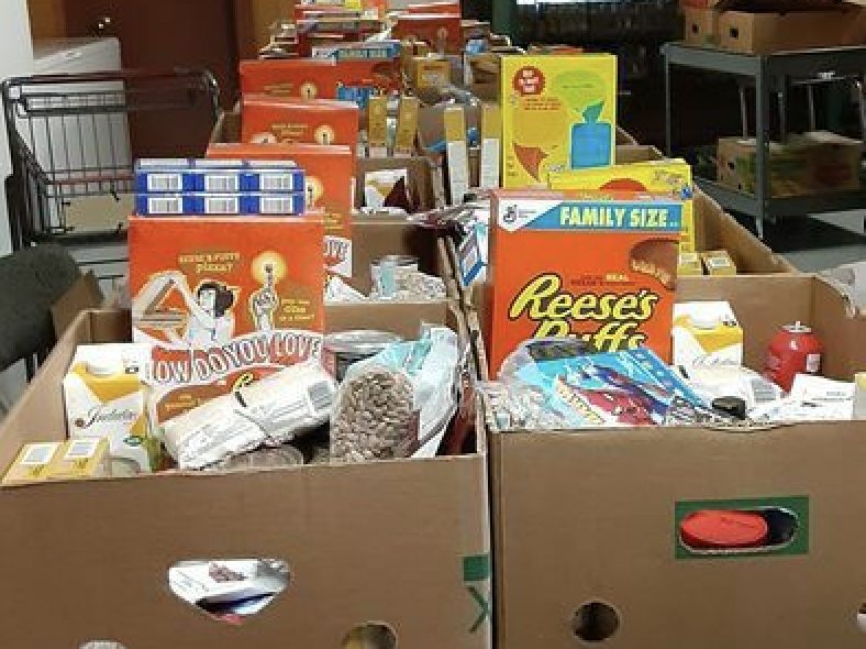 Food Box 1 Food box 1